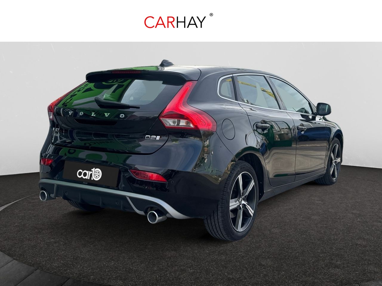 VOLVO V40 2.0 D2 R-Design Momentum 4 