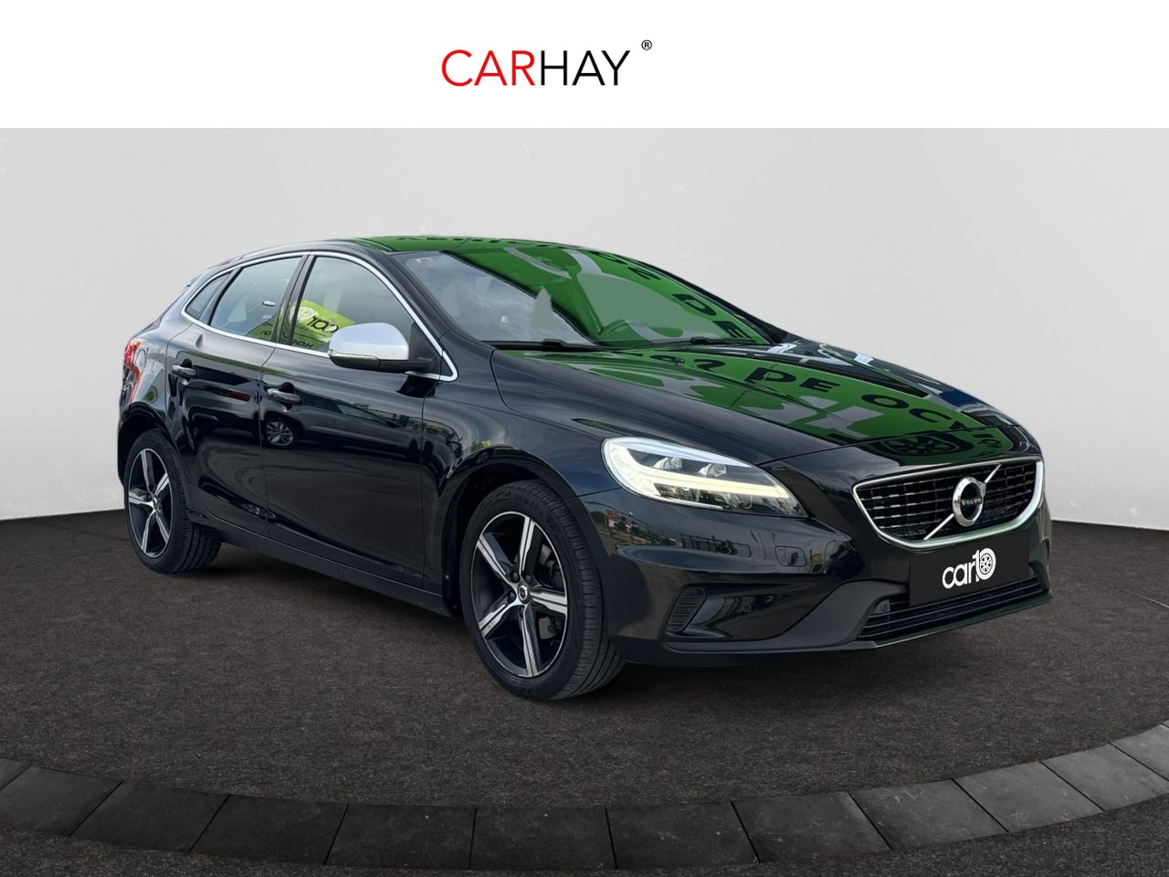 VOLVO V40 2.0 D2 R-Design Momentum 6 