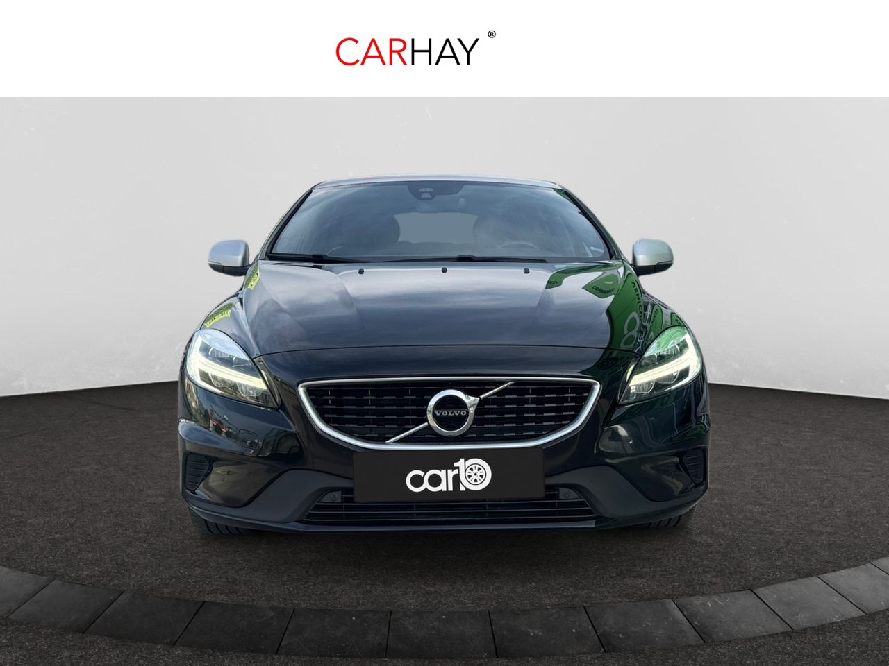 VOLVO V40 2.0 D2 R-Design Momentum 7 