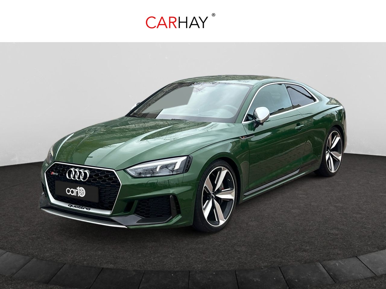 AUDI A5 RS 5 Coupé 2.9 TFSI quattro tiptronic 1 