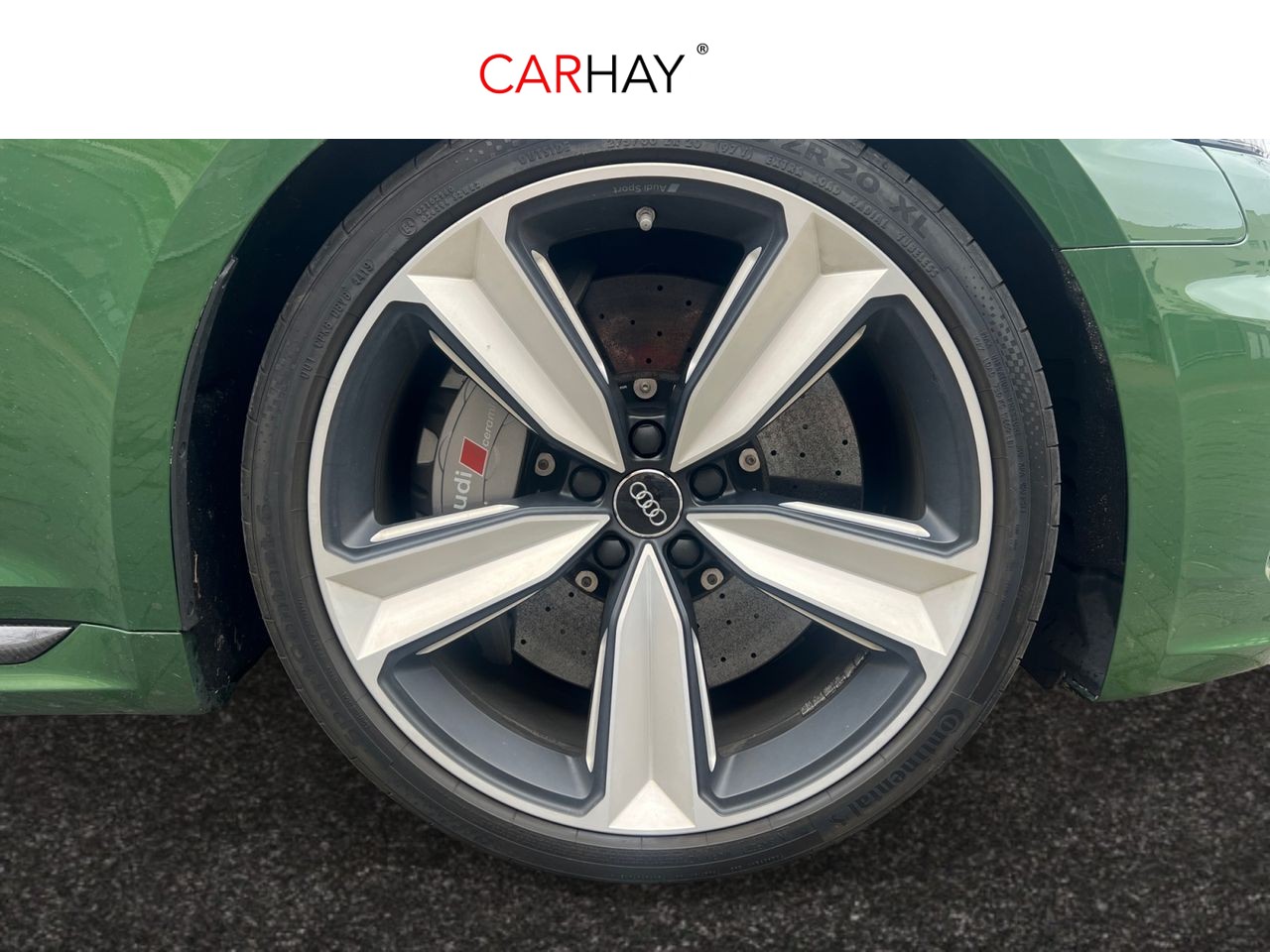 AUDI A5 RS 5 Coupé 2.9 TFSI quattro tiptronic 12 