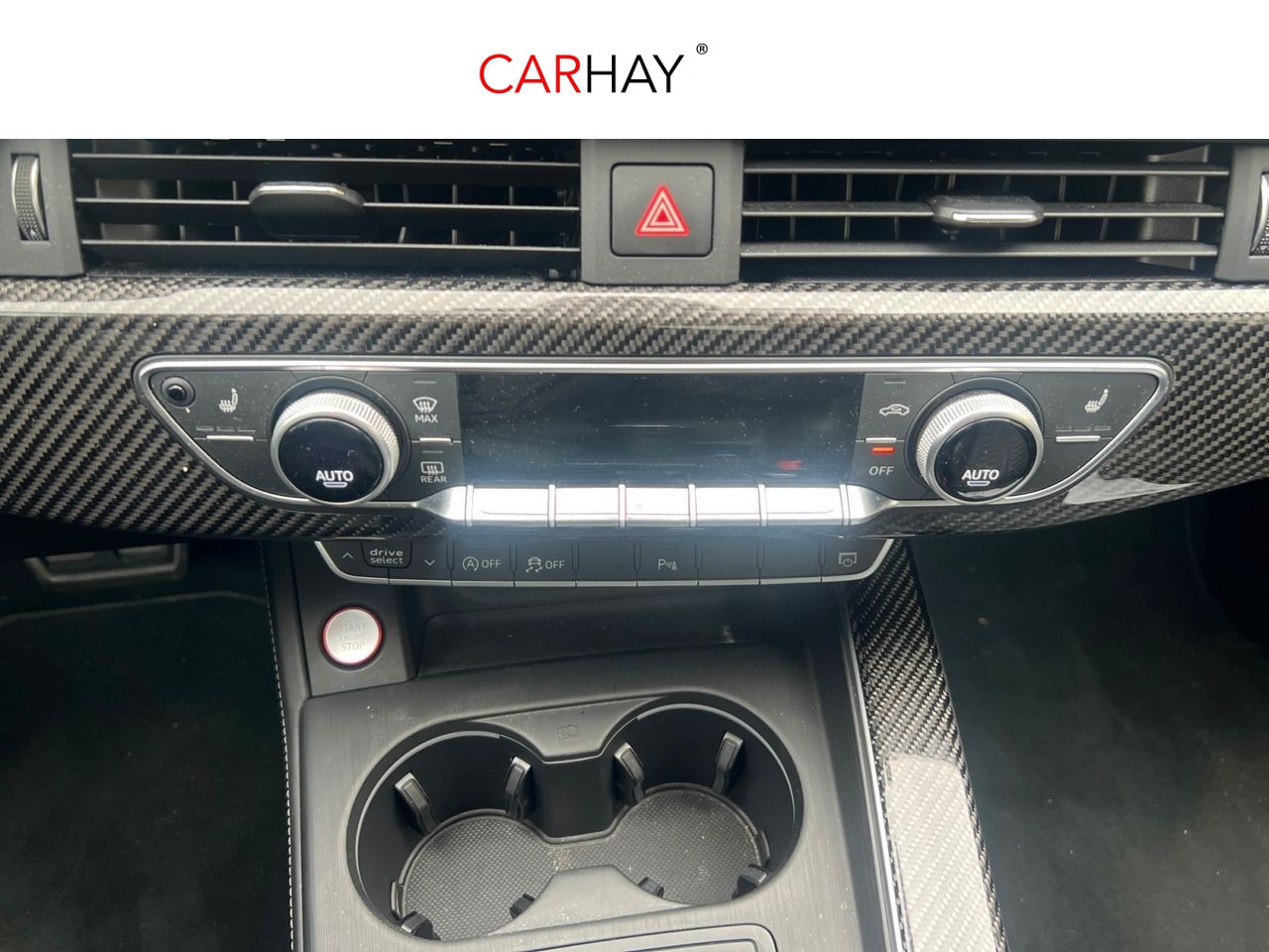 AUDI A5 RS 5 Coupé 2.9 TFSI quattro tiptronic 16 