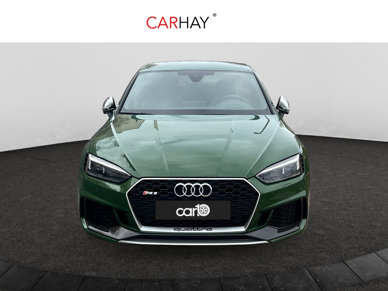 AUDI A5 RS 5 Coupé 2.9 TFSI quattro tiptronic 21 