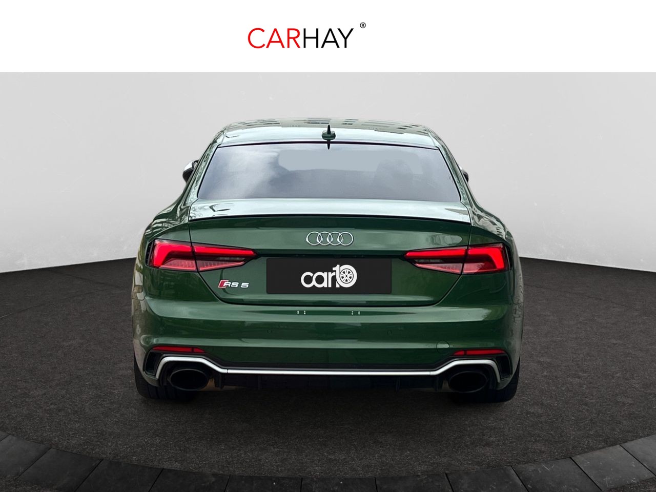 AUDI A5 RS 5 Coupé 2.9 TFSI quattro tiptronic 3 