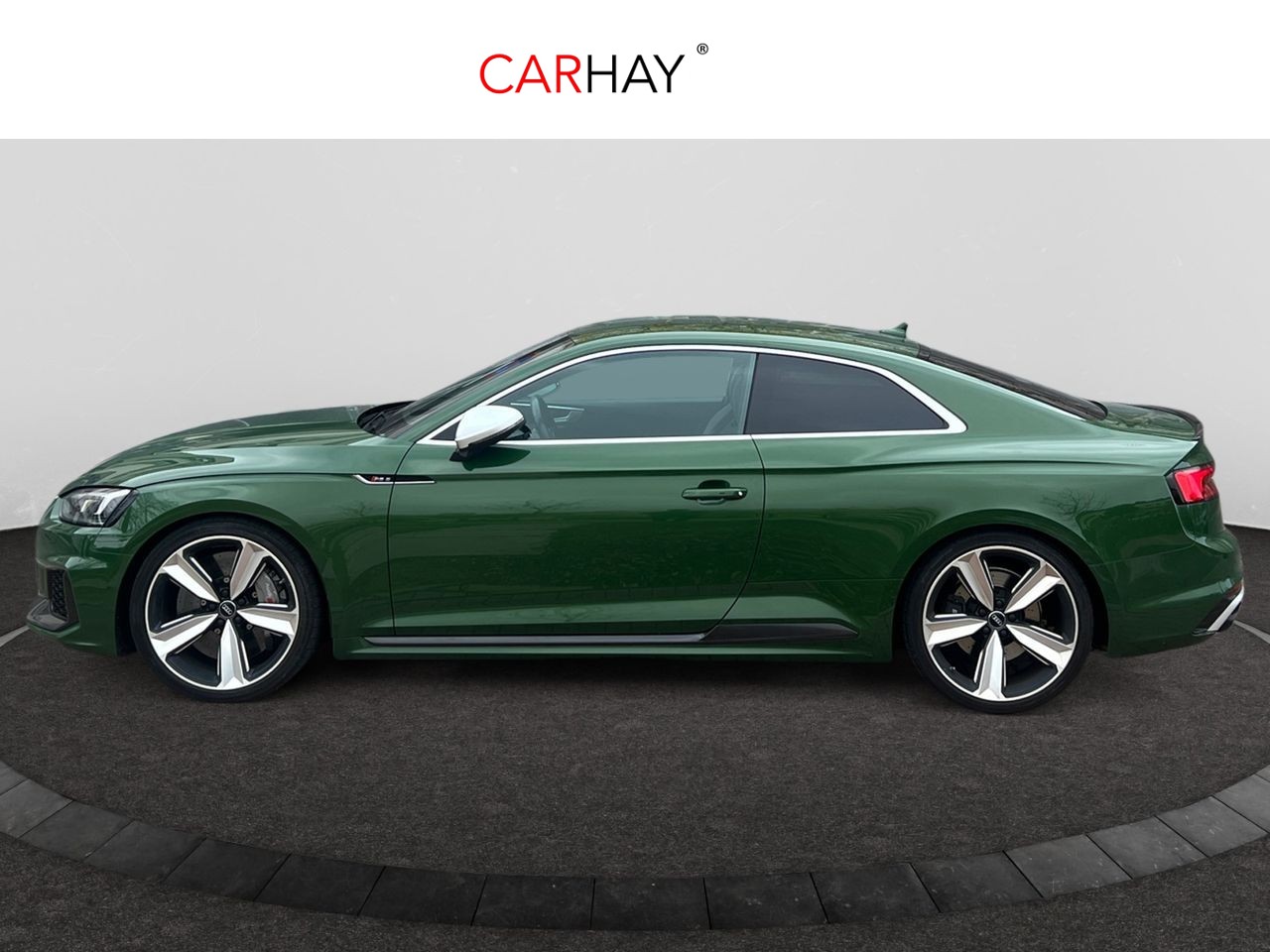 AUDI A5 RS 5 Coupé 2.9 TFSI quattro tiptronic 22 