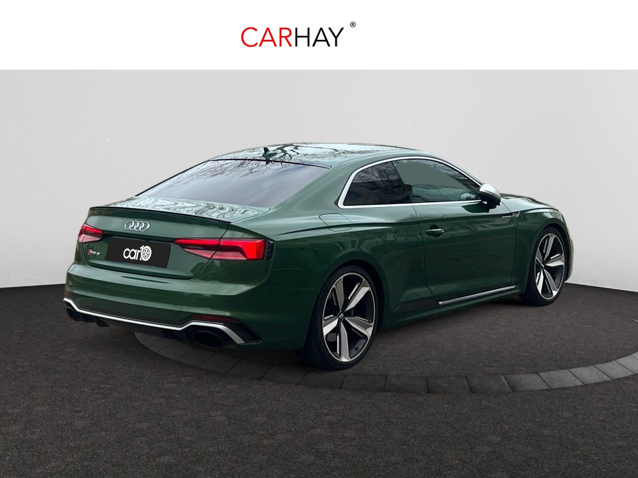 AUDI A5 RS 5 Coupé 2.9 TFSI quattro tiptronic 4 