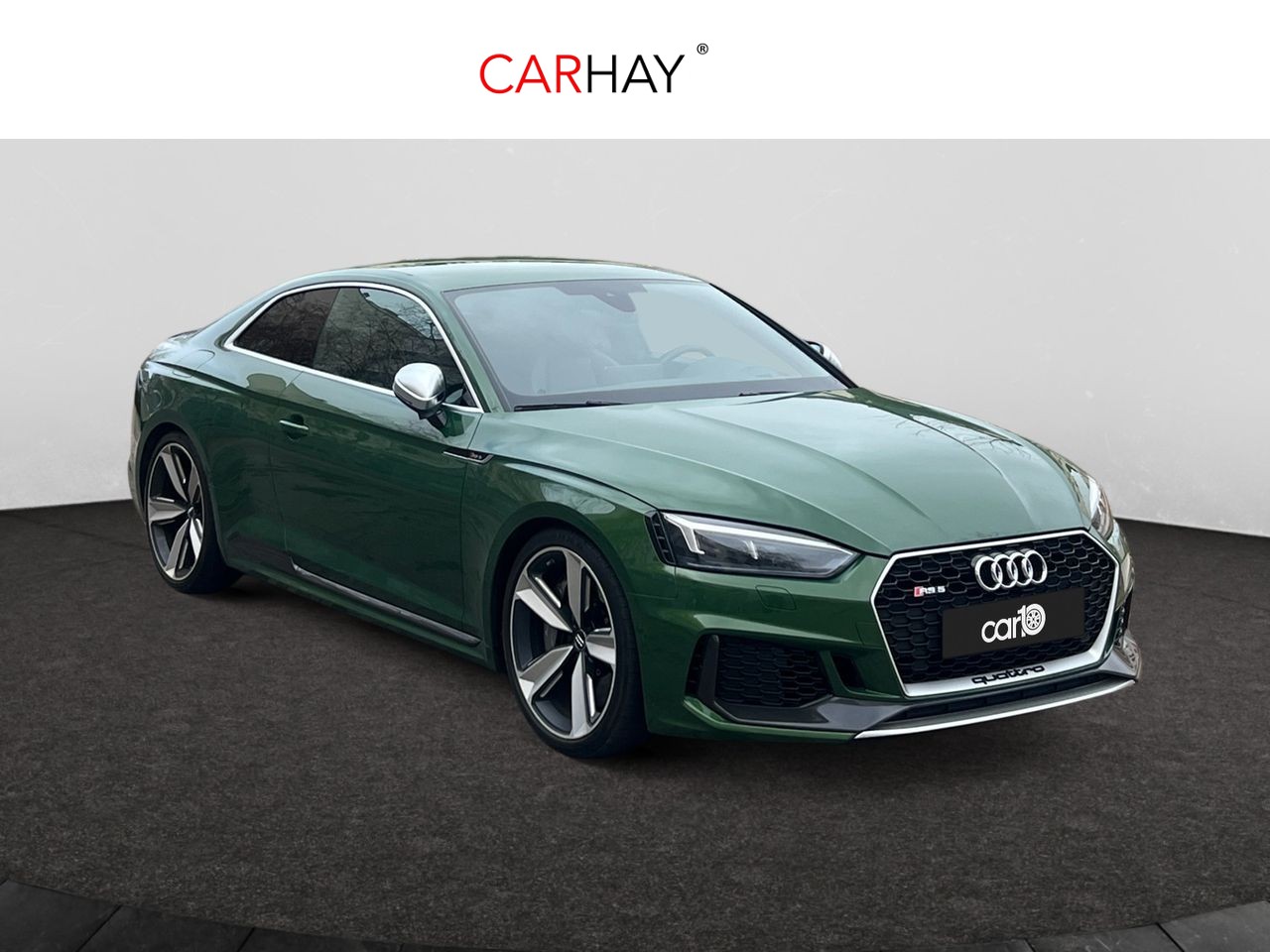 AUDI A5 RS 5 Coupé 2.9 TFSI quattro tiptronic 6 