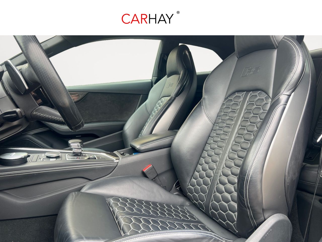 AUDI A5 RS 5 Coupé 2.9 TFSI quattro tiptronic 7 