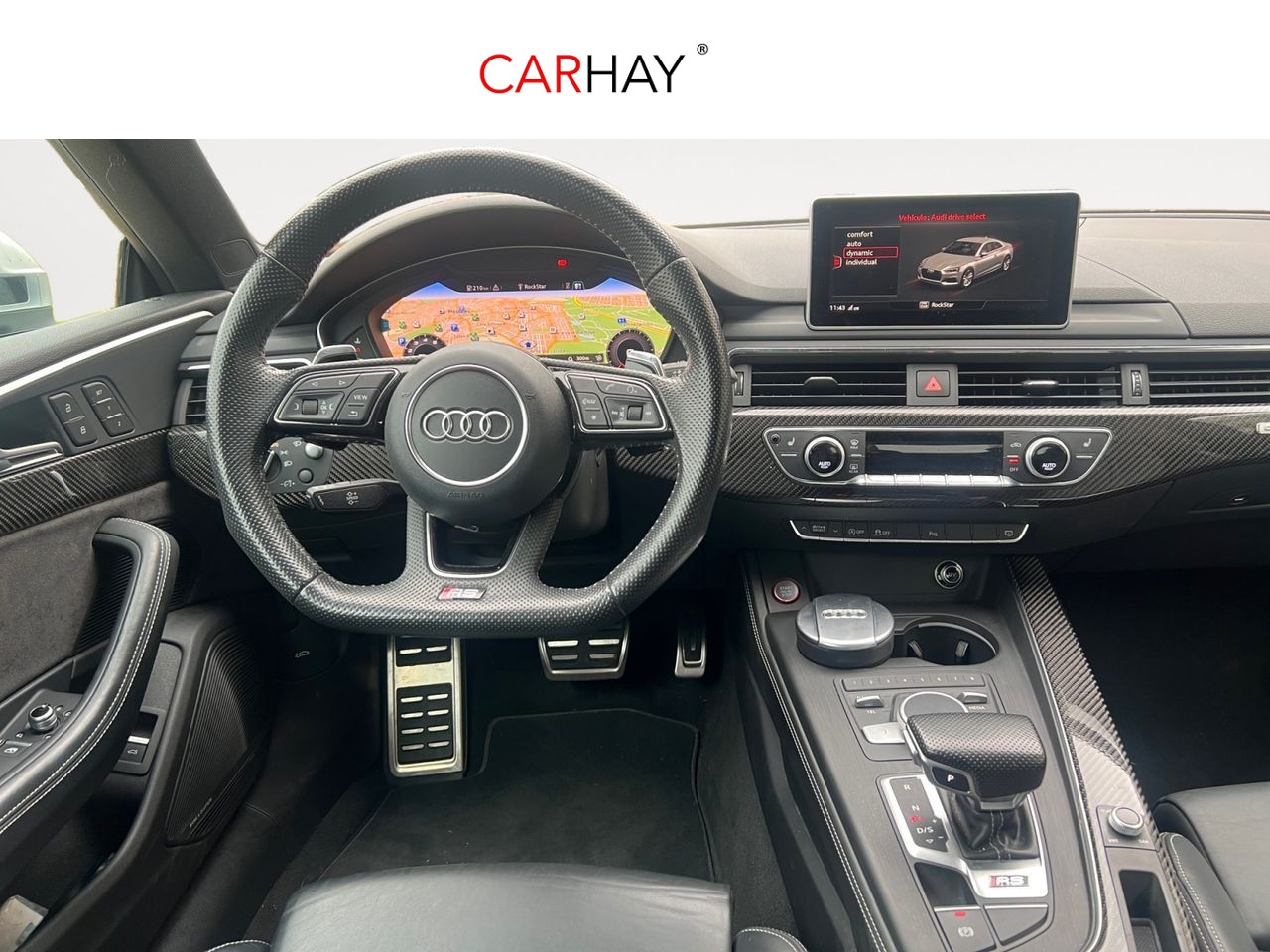 AUDI A5 RS 5 Coupé 2.9 TFSI quattro tiptronic 8 