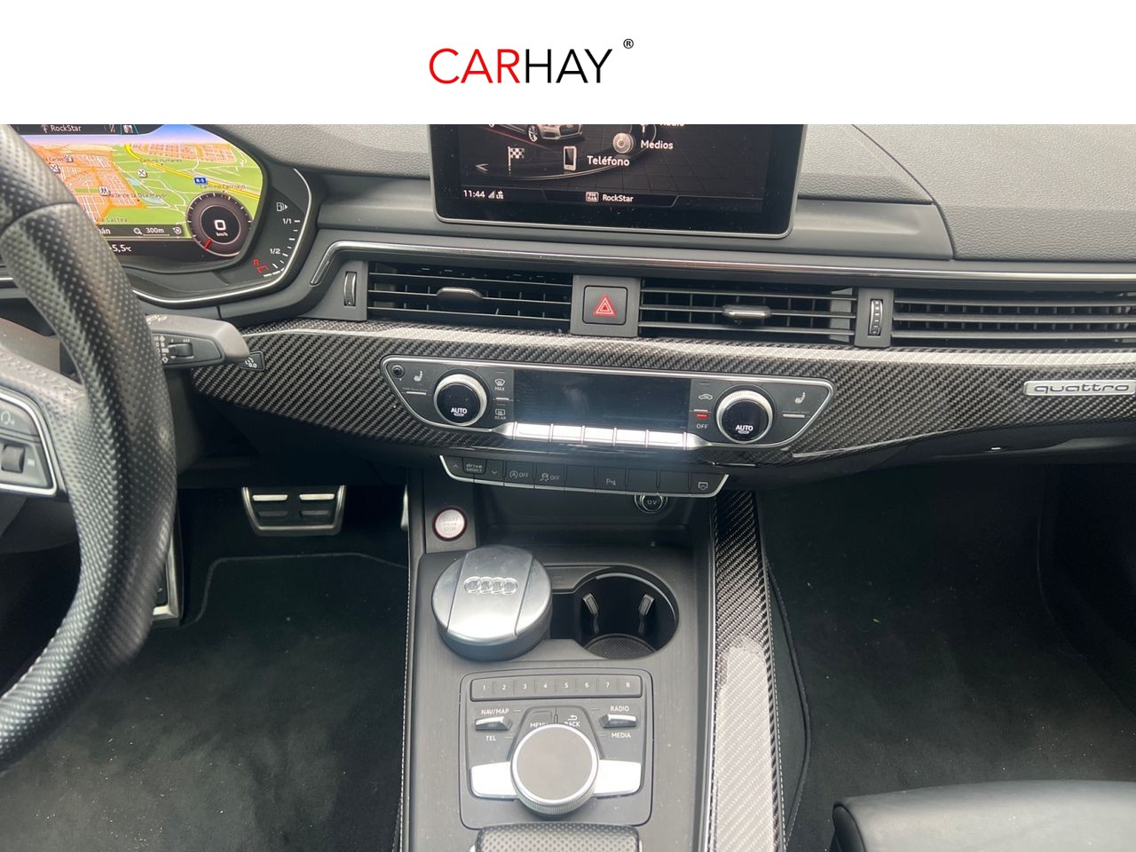 AUDI A5 RS 5 Coupé 2.9 TFSI quattro tiptronic 9 