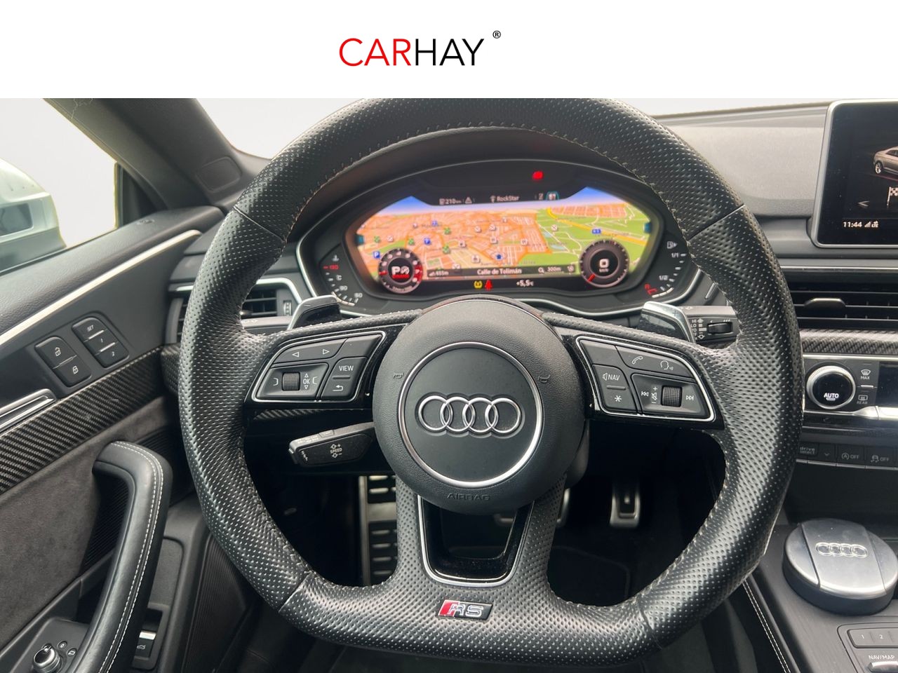 AUDI A5 RS 5 Coupé 2.9 TFSI quattro tiptronic 10 