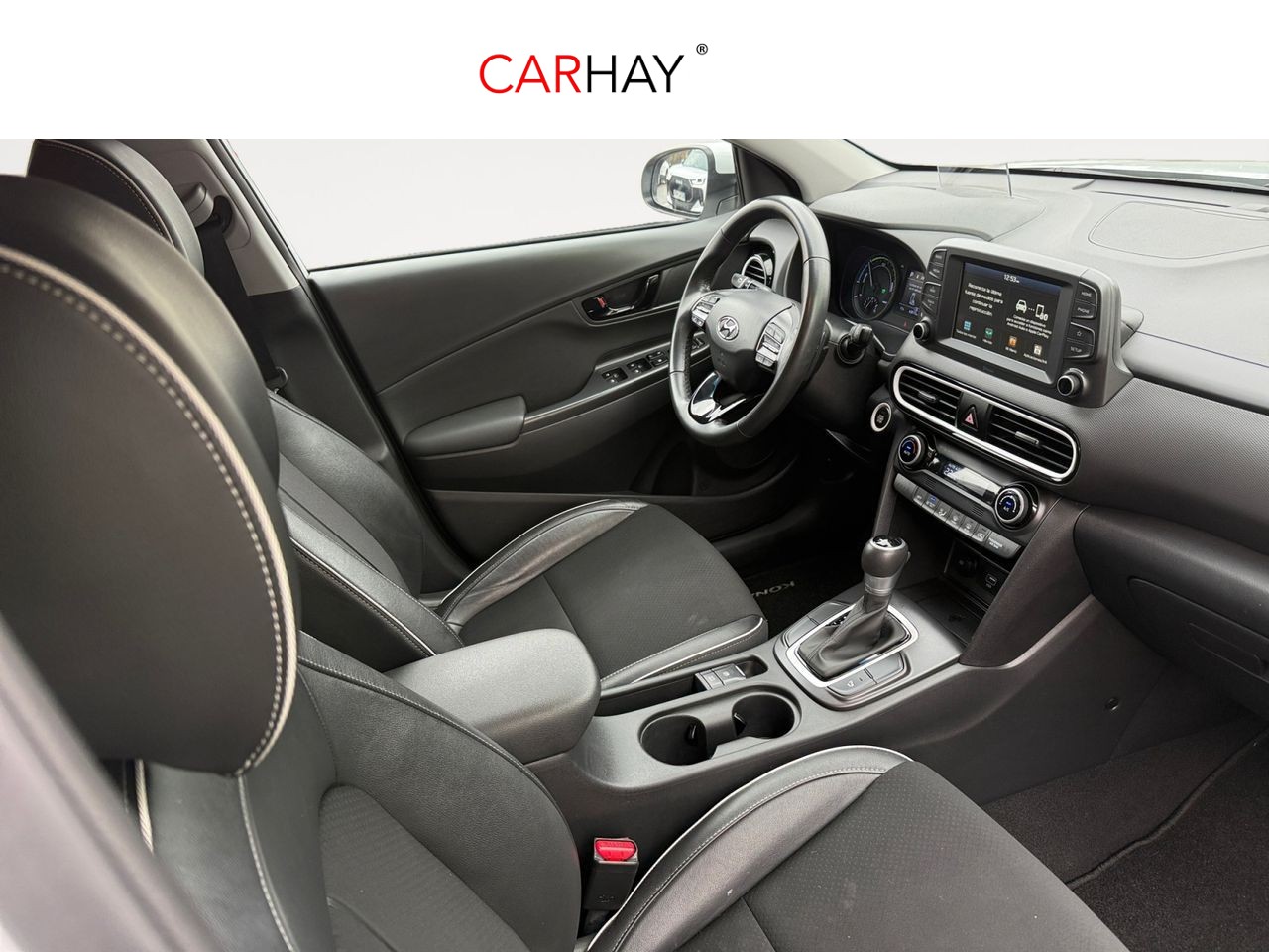 HYUNDAI KONA 1.6 GDI HEV Style Sky DT 12 