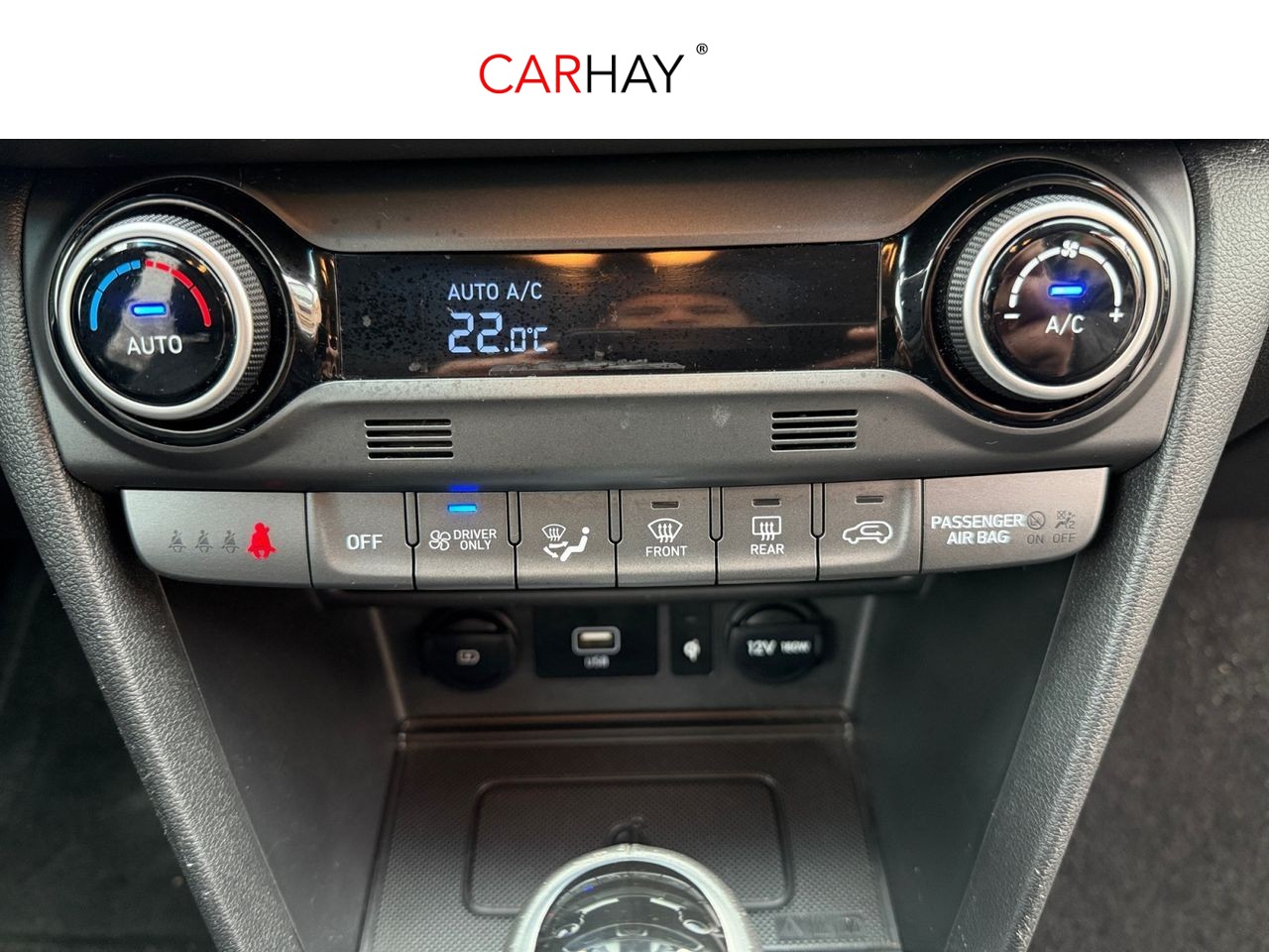 HYUNDAI KONA 1.6 GDI HEV Style Sky DT 15 