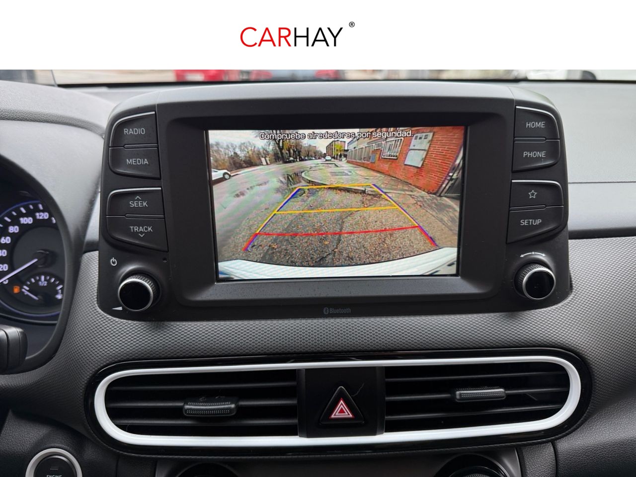 HYUNDAI KONA 1.6 GDI HEV Style Sky DT 21 