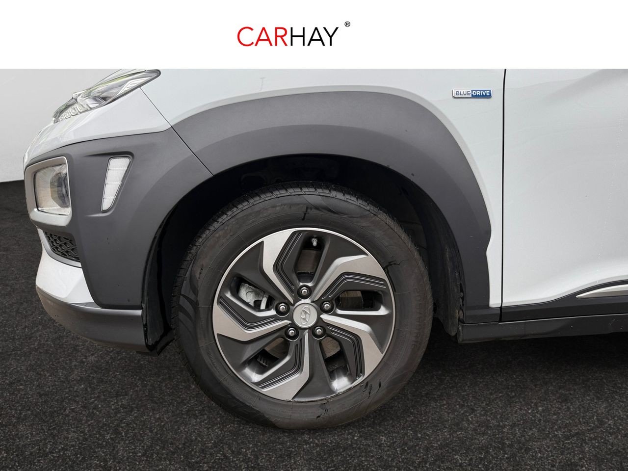 HYUNDAI KONA 1.6 GDI HEV Style Sky DT 24 