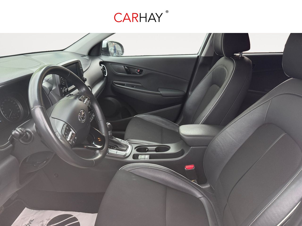 HYUNDAI KONA 1.6 GDI HEV Style Sky DT 8 