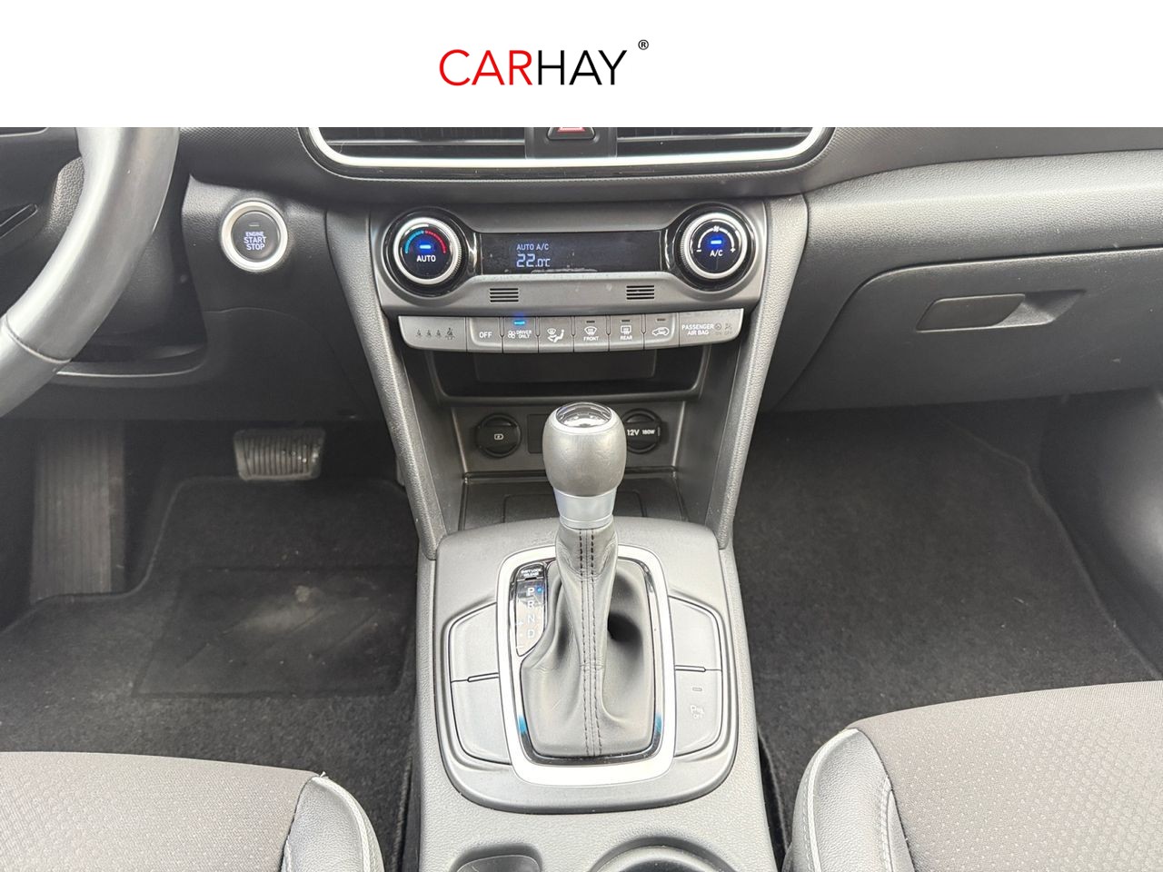 HYUNDAI KONA 1.6 GDI HEV Style Sky DT 10 