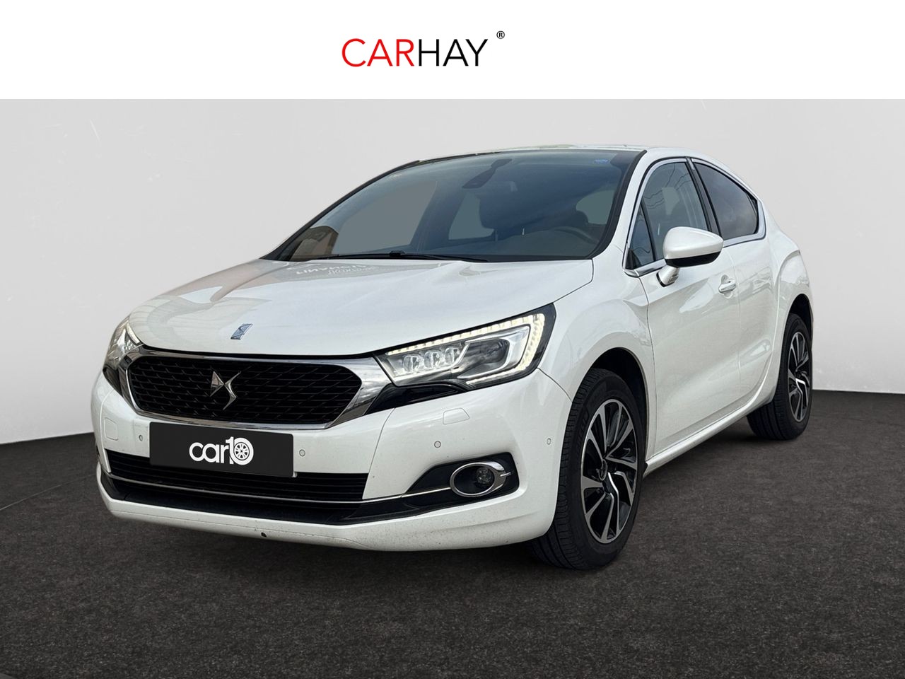 DS DS 4 1.6 BlueHDi 88kW (120CV) Desire 1 