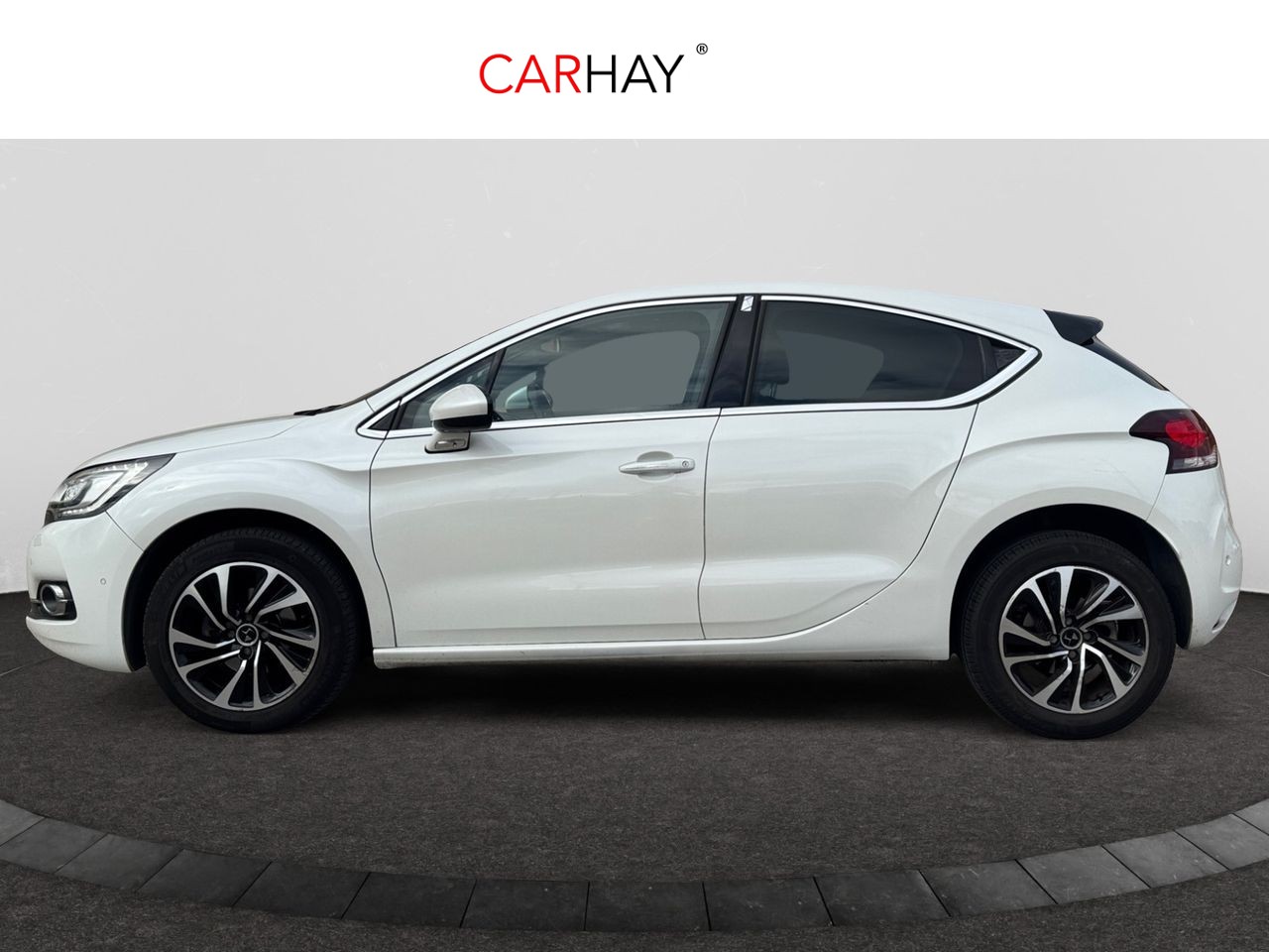 DS DS 4 1.6 BlueHDi 88kW (120CV) Desire 2 