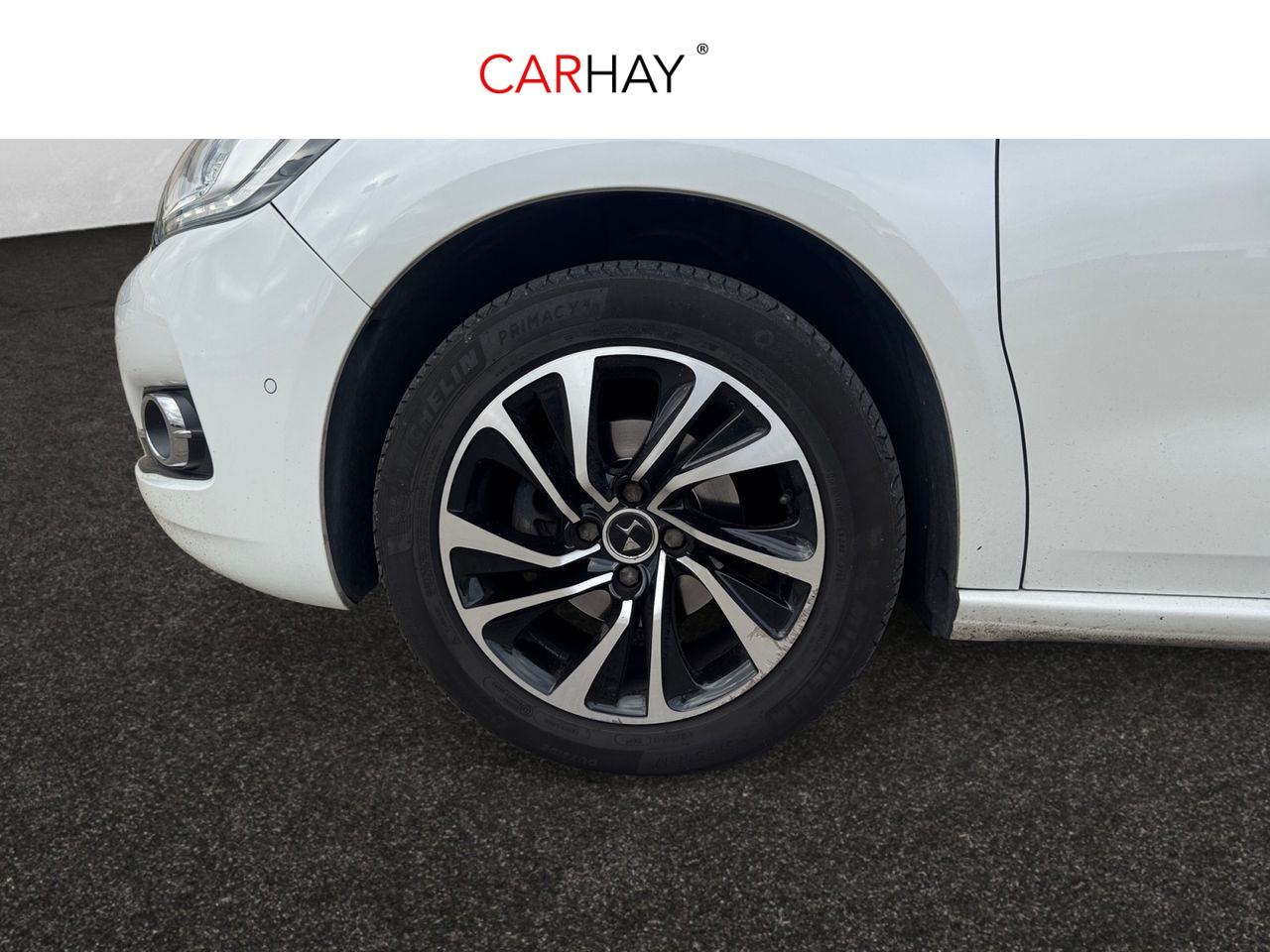 DS DS 4 1.6 BlueHDi 88kW (120CV) Desire 13 