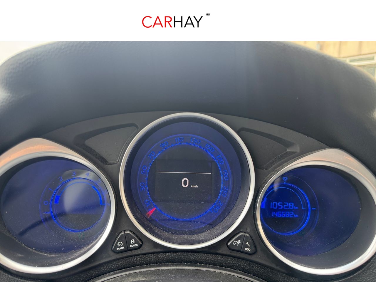 DS DS 4 1.6 BlueHDi 88kW (120CV) Desire 15 