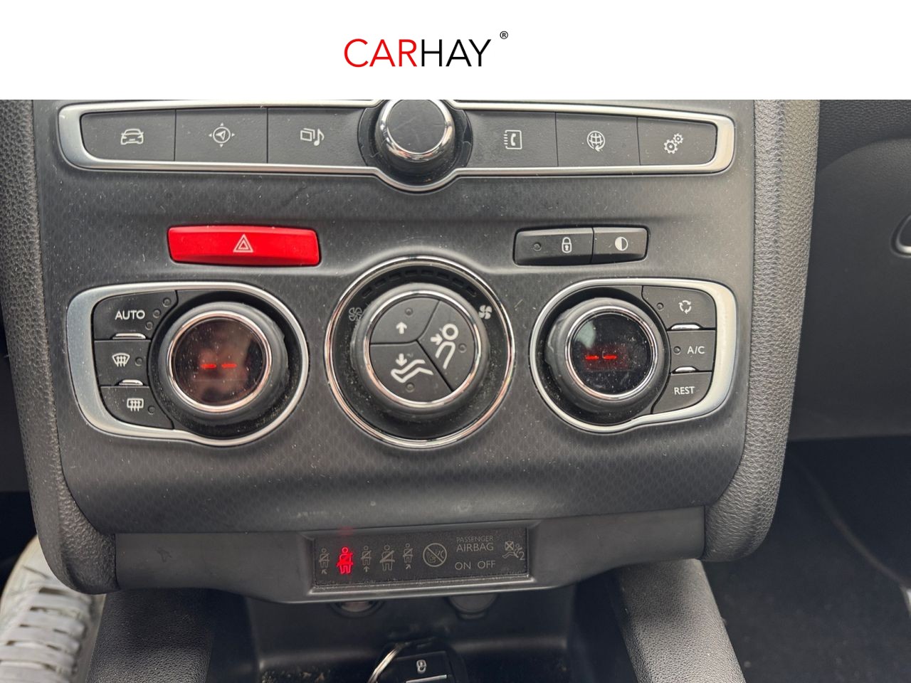 DS DS 4 1.6 BlueHDi 88kW (120CV) Desire 17 