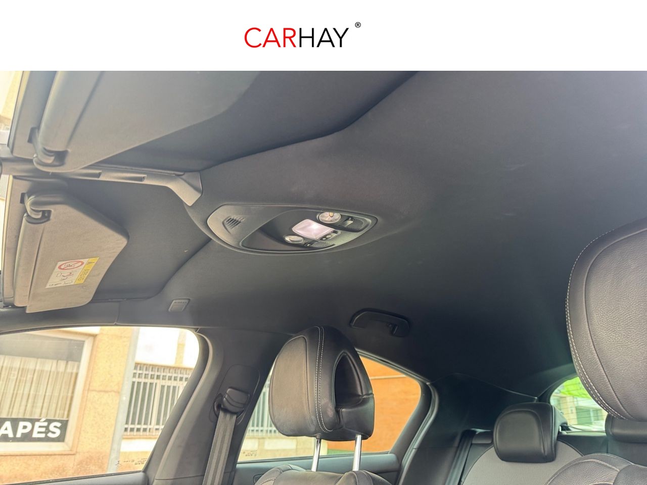 DS DS 4 1.6 BlueHDi 88kW (120CV) Desire 19 