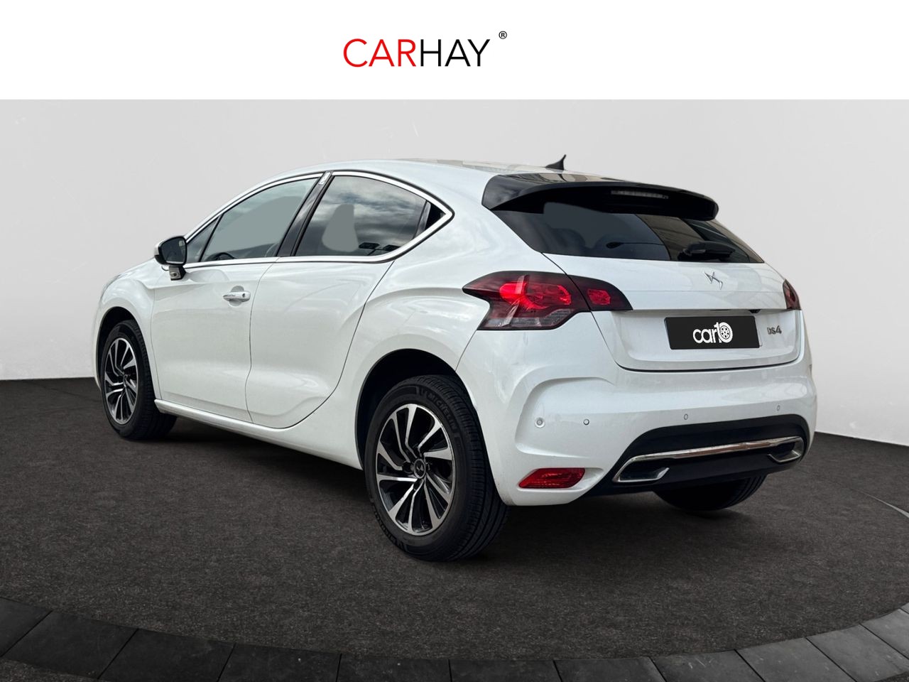 DS DS 4 1.6 BlueHDi 88kW (120CV) Desire 3 