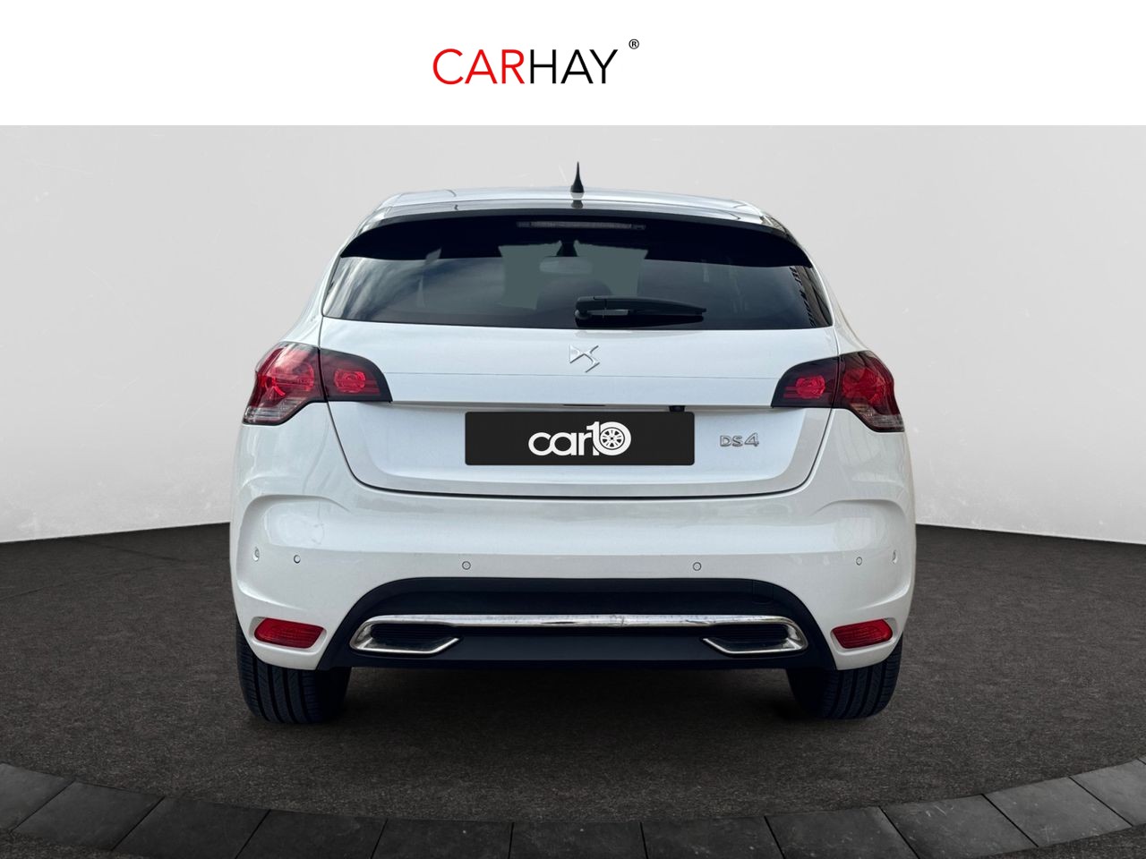 DS DS 4 1.6 BlueHDi 88kW (120CV) Desire 4 