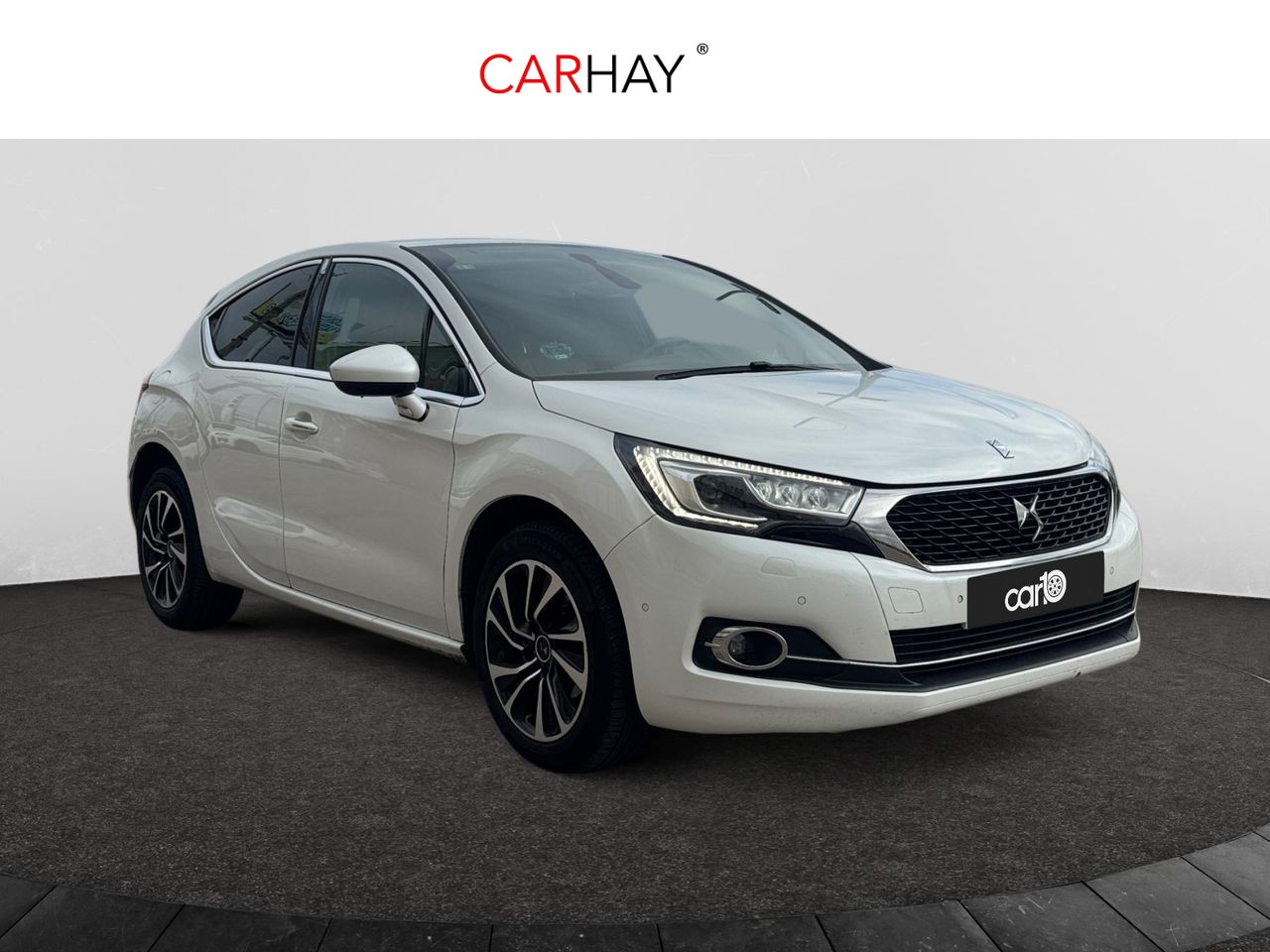 DS DS 4 1.6 BlueHDi 88kW (120CV) Desire 7 