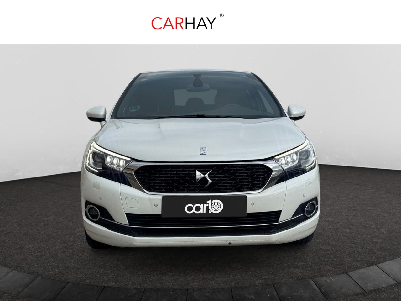 DS DS 4 1.6 BlueHDi 88kW (120CV) Desire 8 