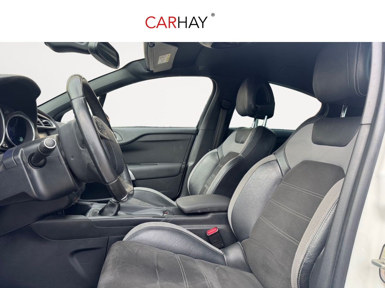 DS DS 4 1.6 BlueHDi 88kW (120CV) Desire 9 