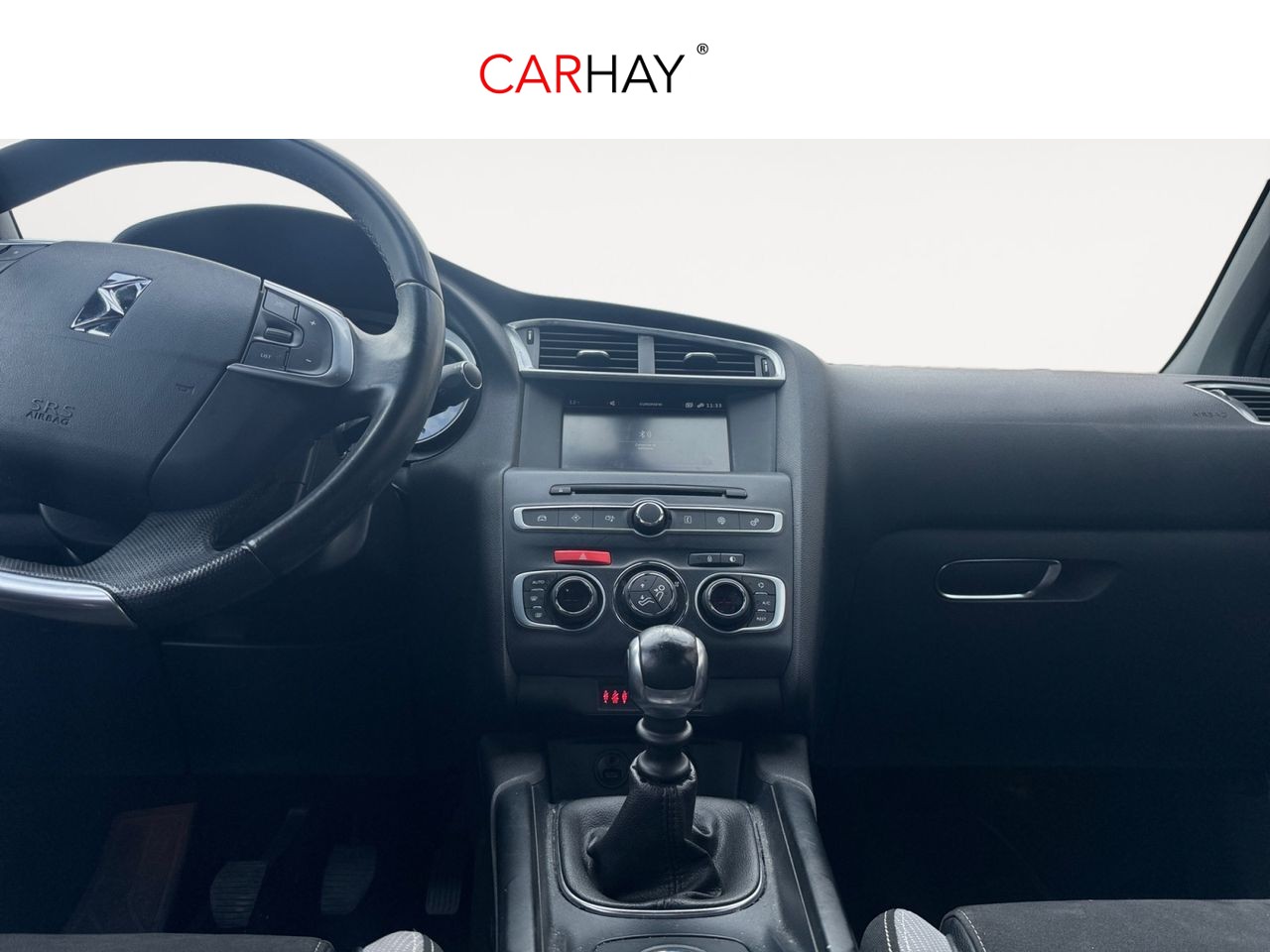 DS DS 4 1.6 BlueHDi 88kW (120CV) Desire 10 