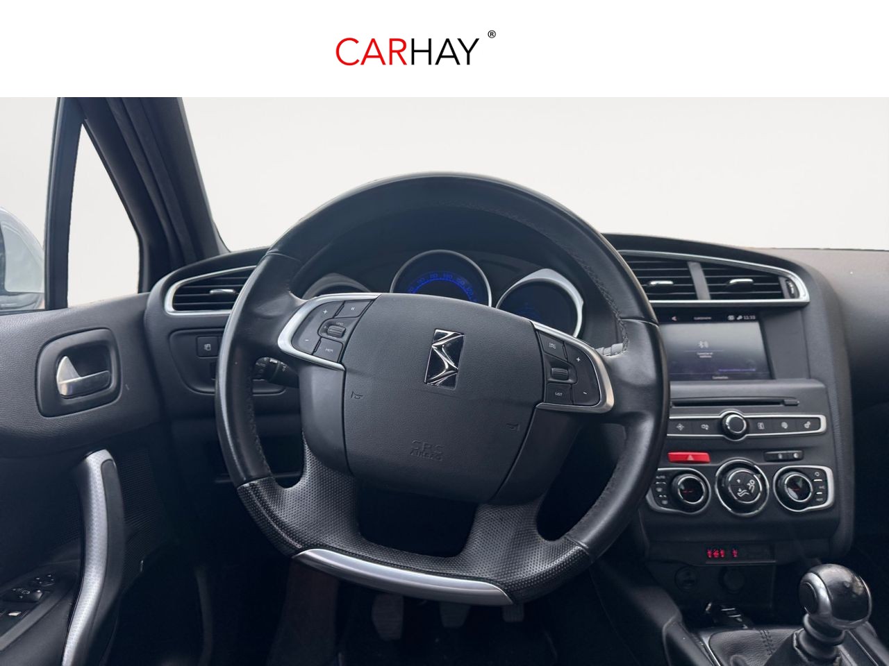 DS DS 4 1.6 BlueHDi 88kW (120CV) Desire 11 