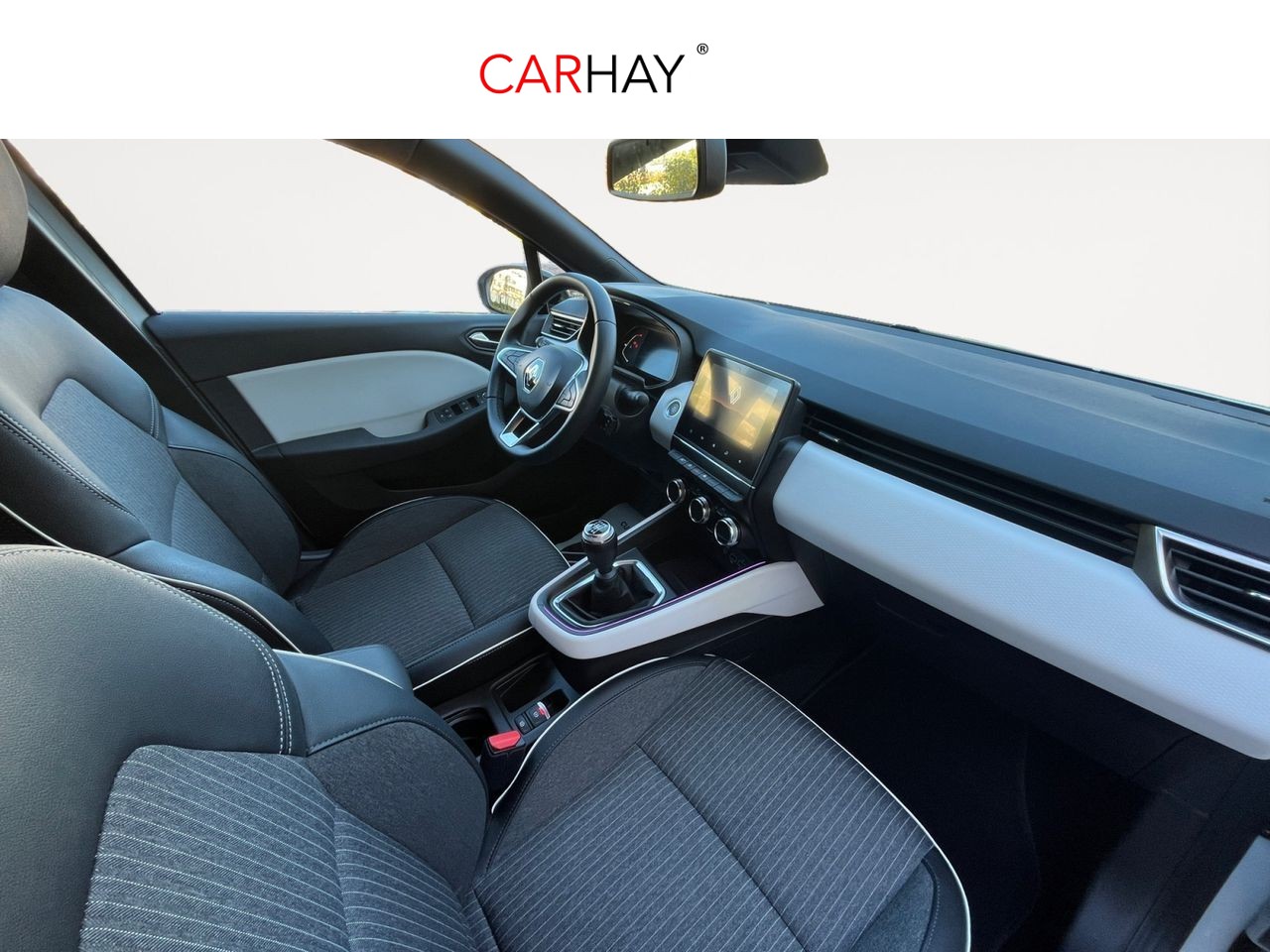 RENAULT CLIO Techno TCe 74 kW (100CV) GLP 12 