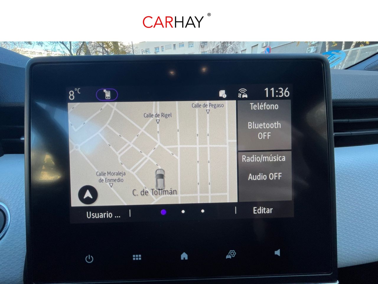 RENAULT CLIO Techno TCe 74 kW (100CV) GLP 13 