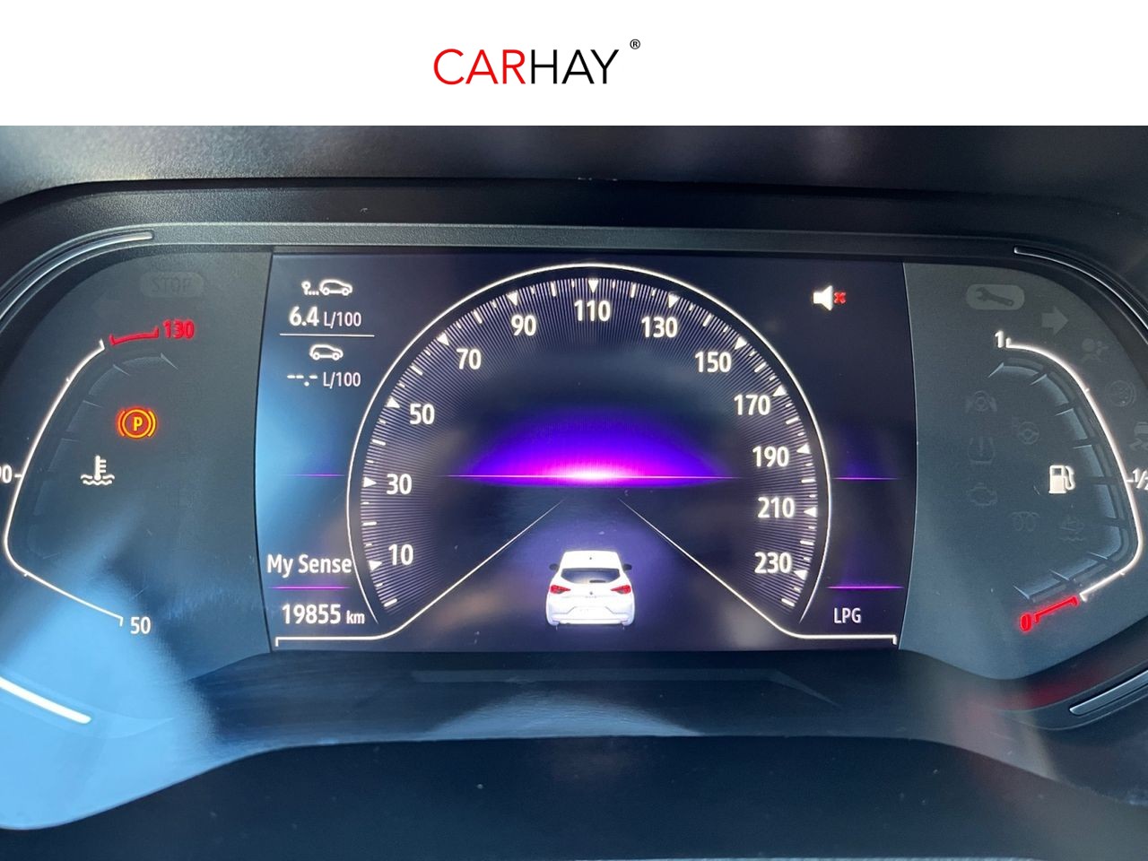 RENAULT CLIO Techno TCe 74 kW (100CV) GLP 19 