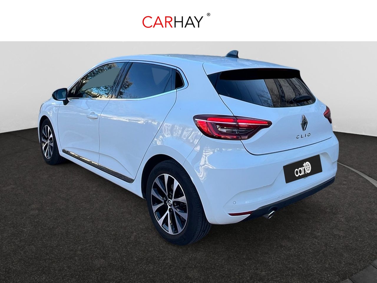 RENAULT CLIO Techno TCe 74 kW (100CV) GLP 4 