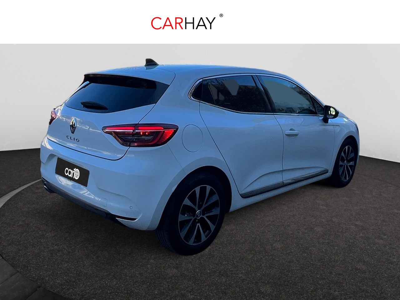 RENAULT CLIO Techno TCe 74 kW (100CV) GLP 7 