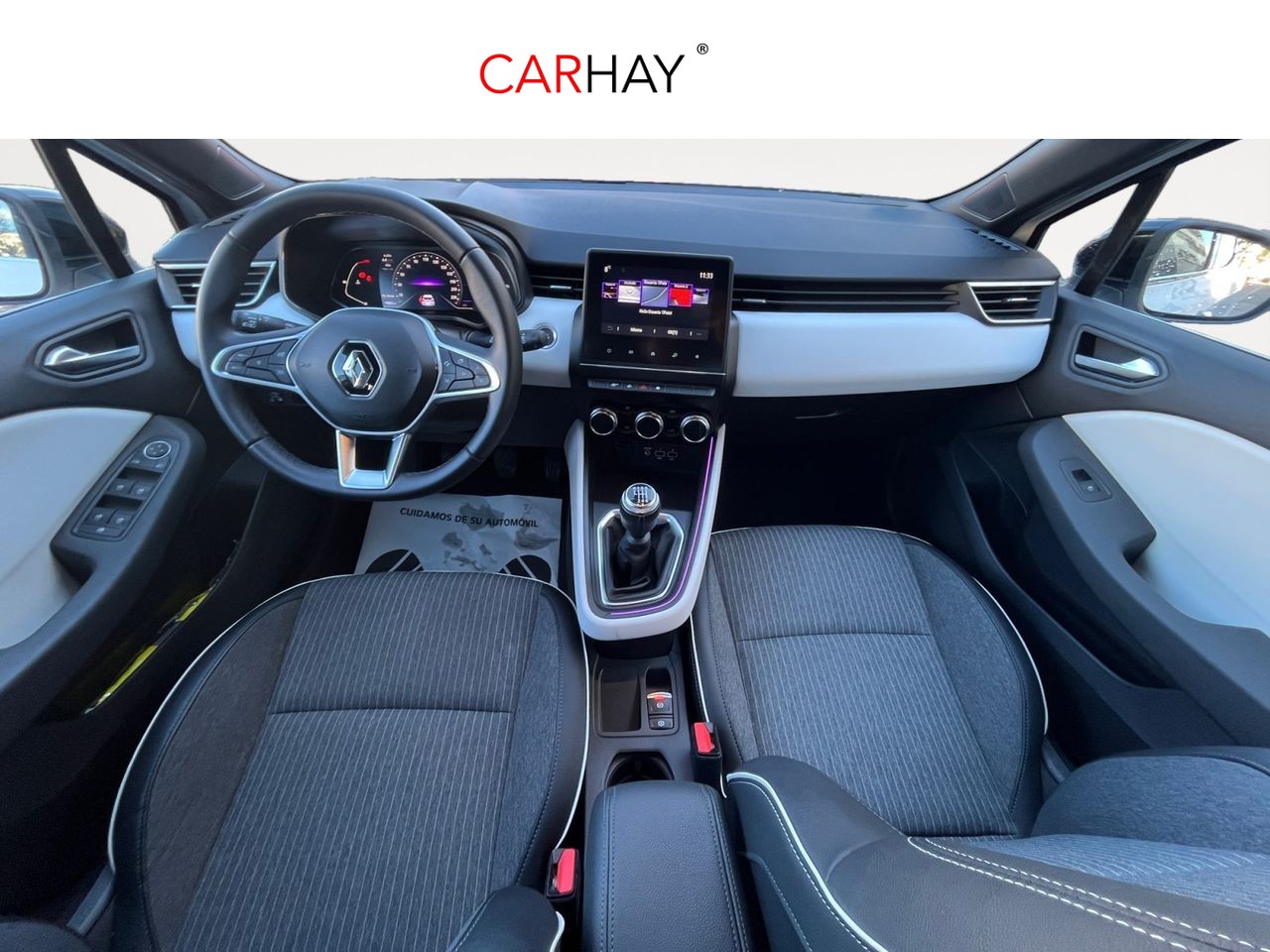 RENAULT CLIO Techno TCe 74 kW (100CV) GLP 9 