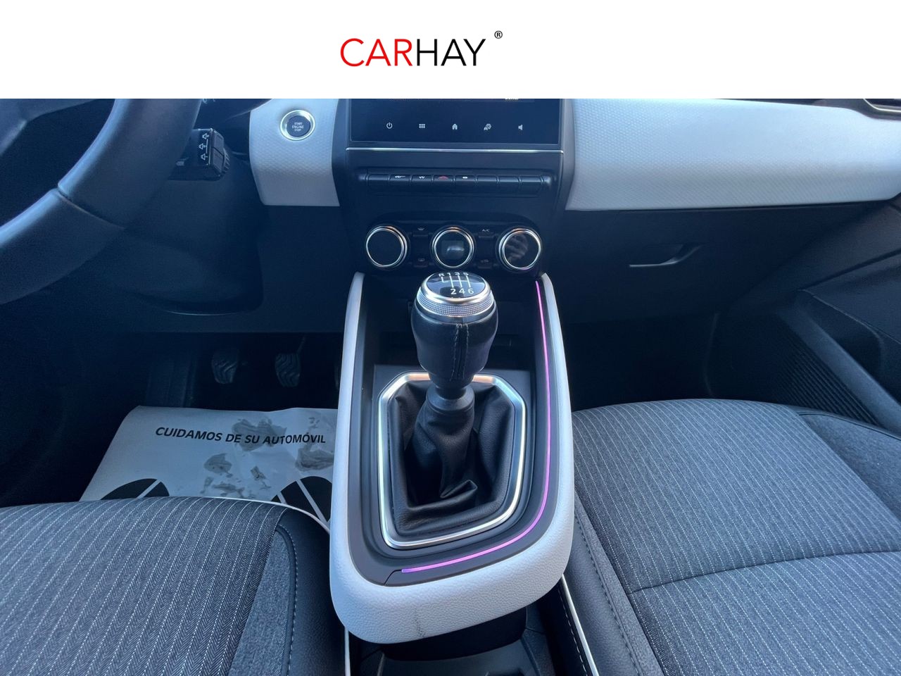 RENAULT CLIO Techno TCe 74 kW (100CV) GLP 10 