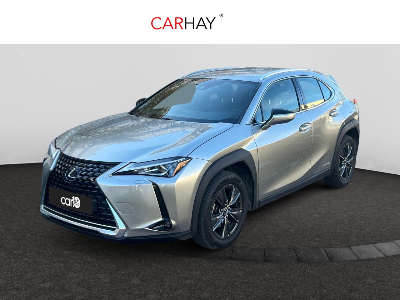 LEXUS UX 2.0 250h Business 1 