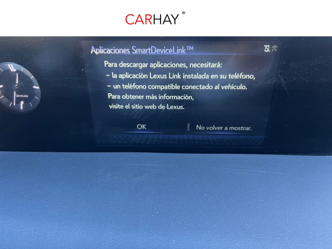 LEXUS UX 2.0 250h Business 16 