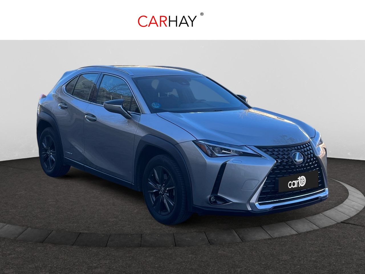LEXUS UX 2.0 250h Business 3 
