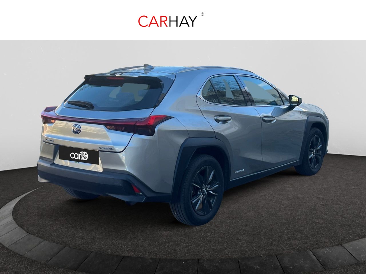 LEXUS UX 2.0 250h Business 4 