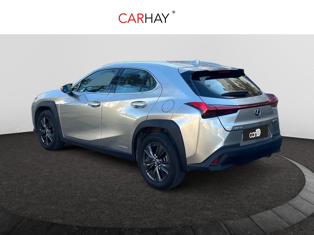 LEXUS UX 2.0 250h Business 6 