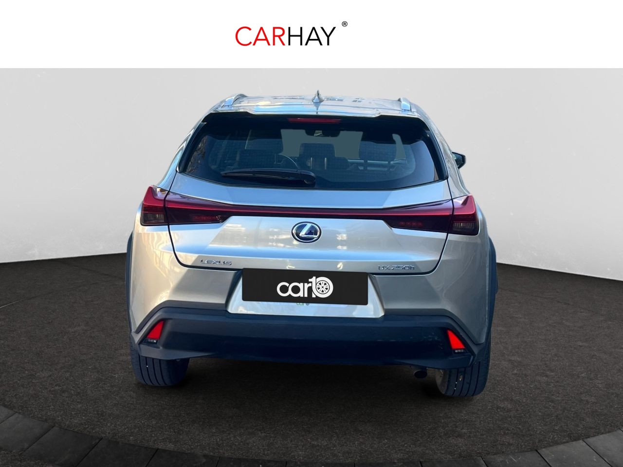 LEXUS UX 2.0 250h Business 7 