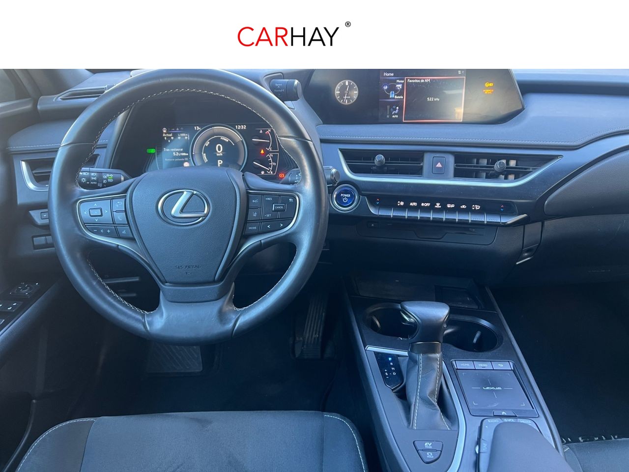 LEXUS UX 2.0 250h Business 9 