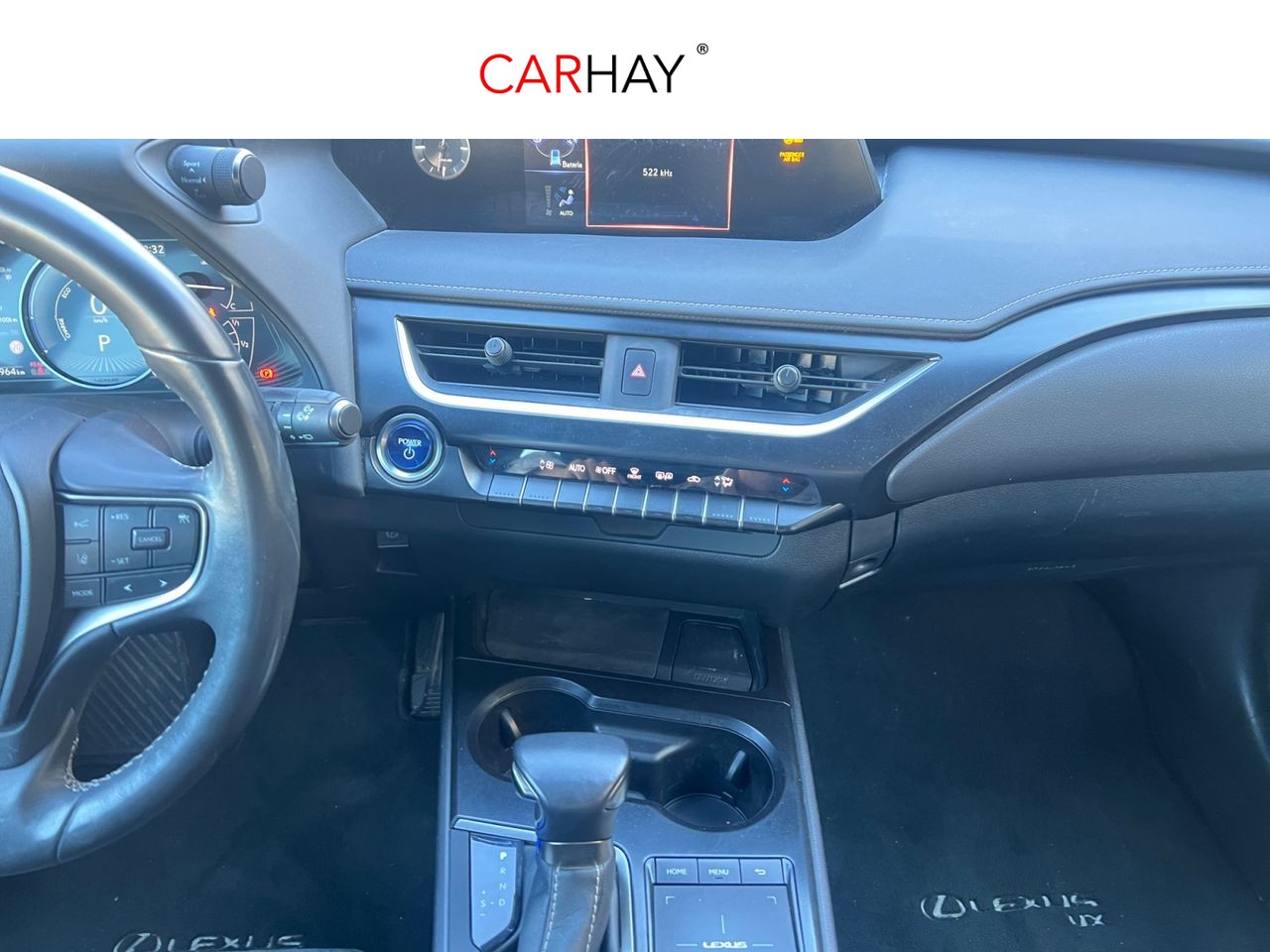 LEXUS UX 2.0 250h Business 10 