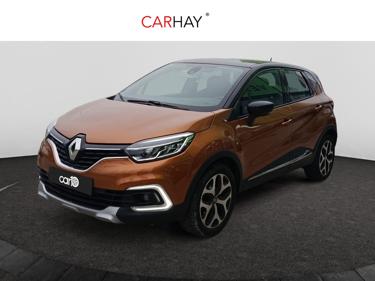 RENAULT CAPTUR Zen TCe 66kW (90CV) GPF 1 